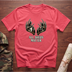All Sheds Matter Hiker T-Shirt