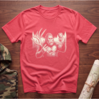 Shed Head Selfie T-Shirt