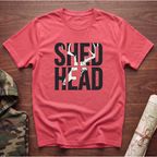 Shed Head Skull T-Shirt