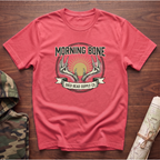 Morning Bone Shed Head T-Shirt