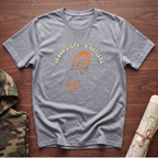 10,000 Steps...0 Antlers T-Shirt