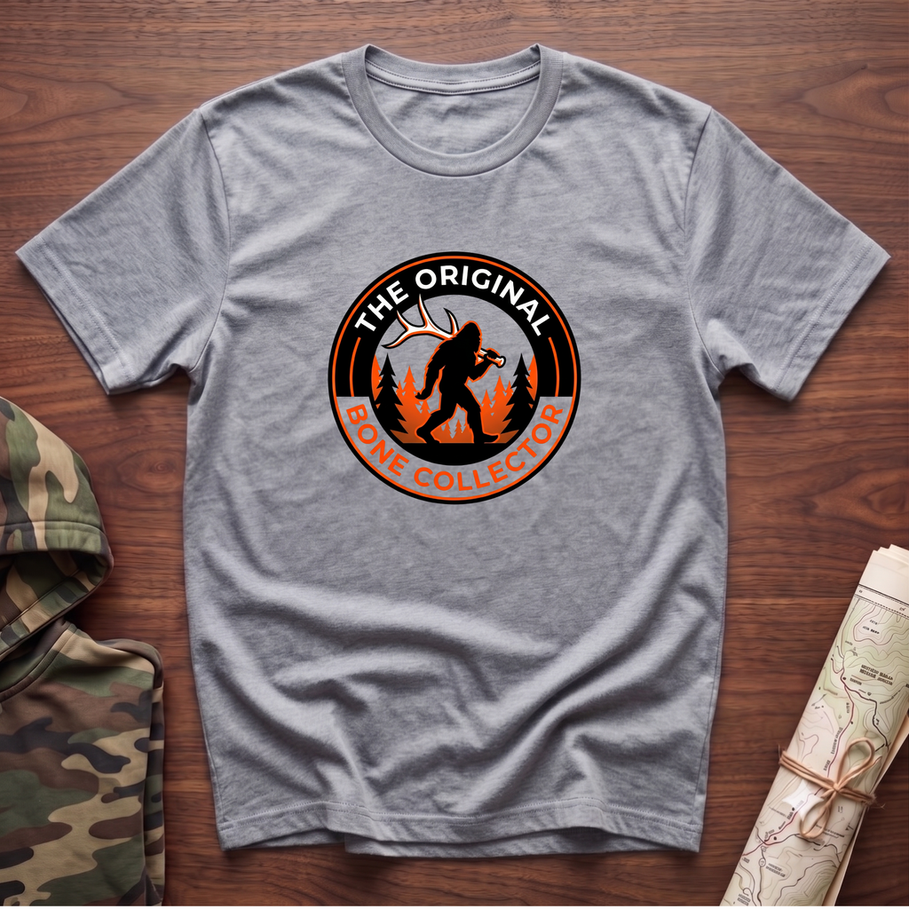 The Original Bone Collector T-Shirt