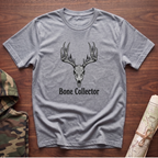 Bone Collector Branching Skull T-Shirt