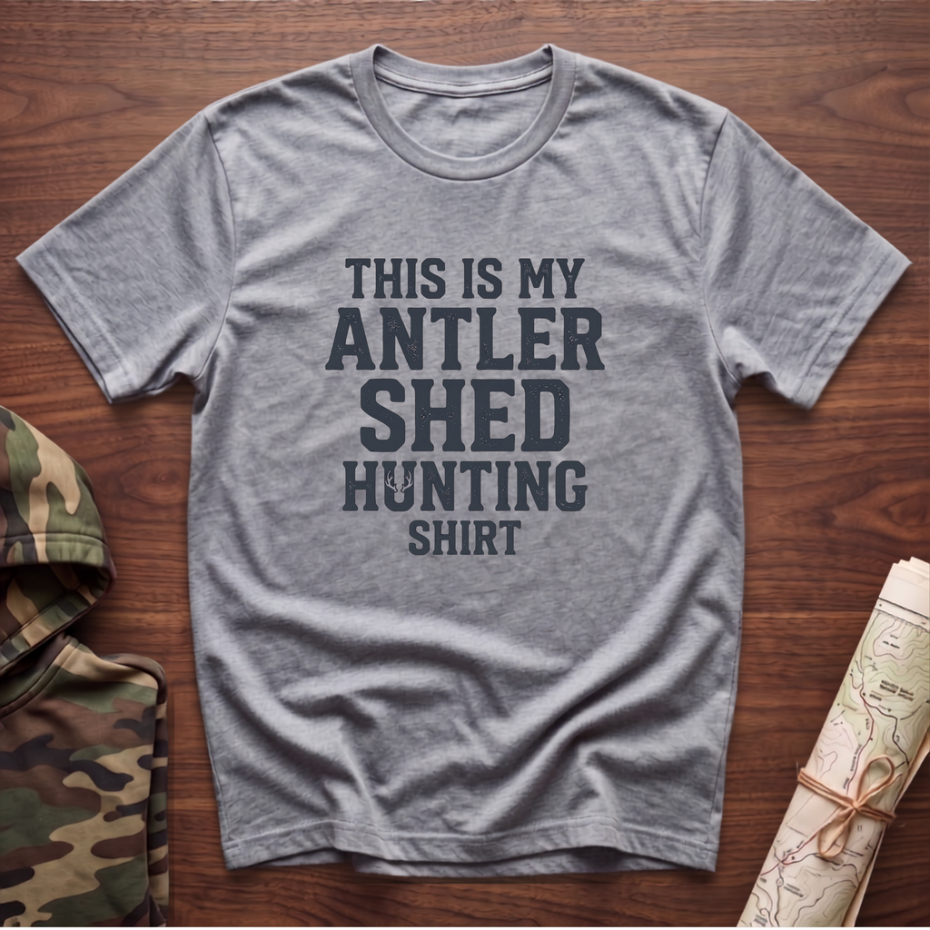 Shed Hunting Shirt T-Shirt