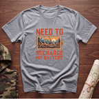 Recharge My Battery T-Shirt
