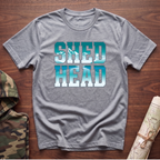 SHED HEAD Winter Landscape T-Shirt