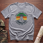 Here For the Sheds. Humans Are Gross. T-Shirt