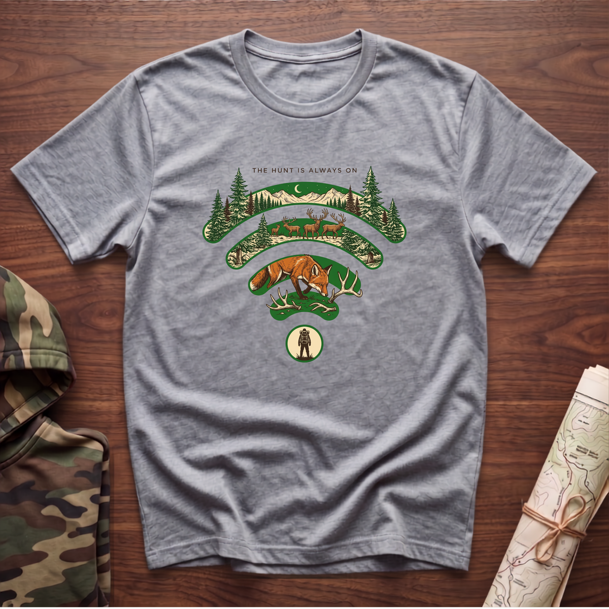 Always On T-Shirt