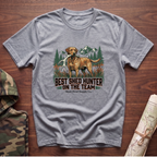 Best Shed Hunter on the Team T-Shirt
