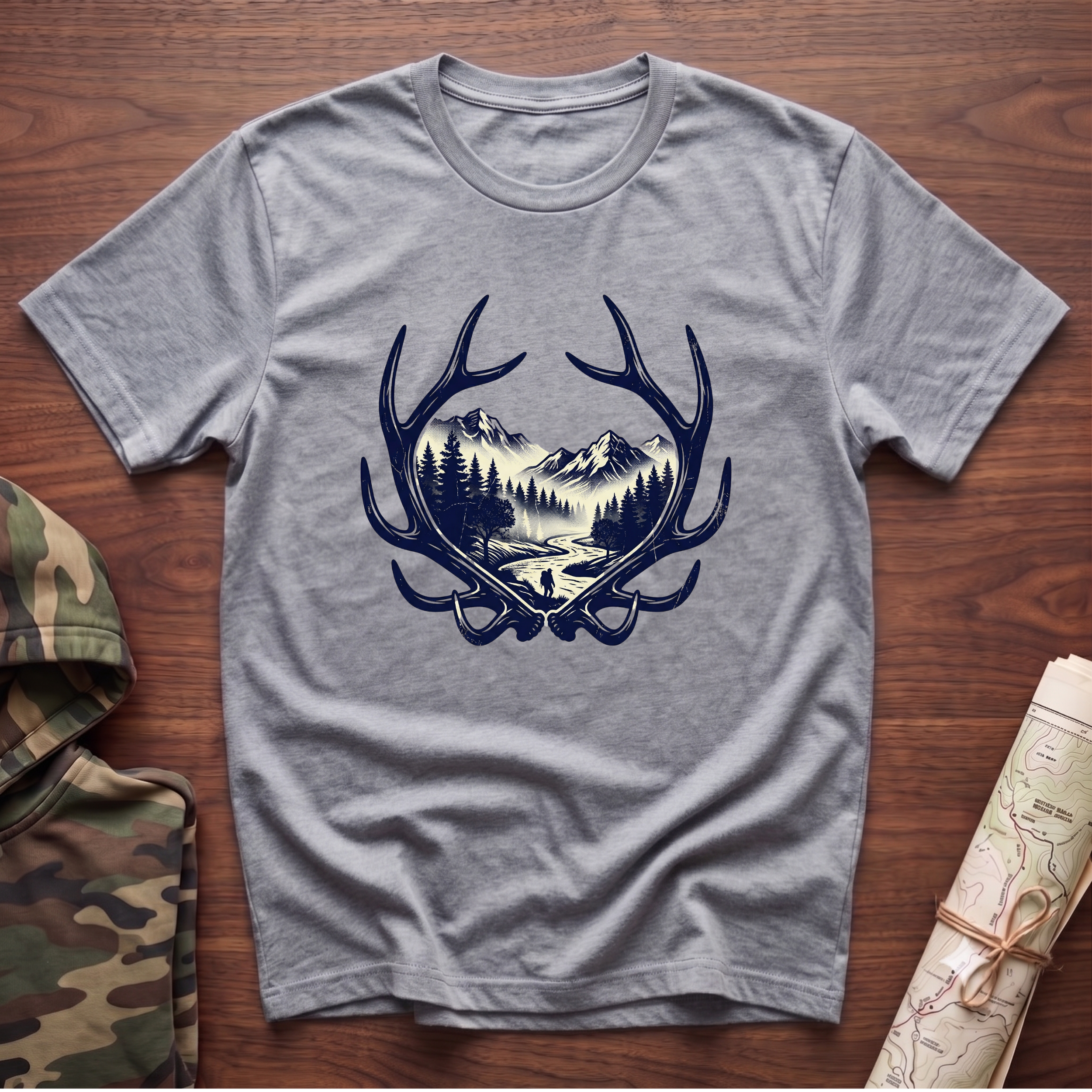 Solo Hunter T-Shirt