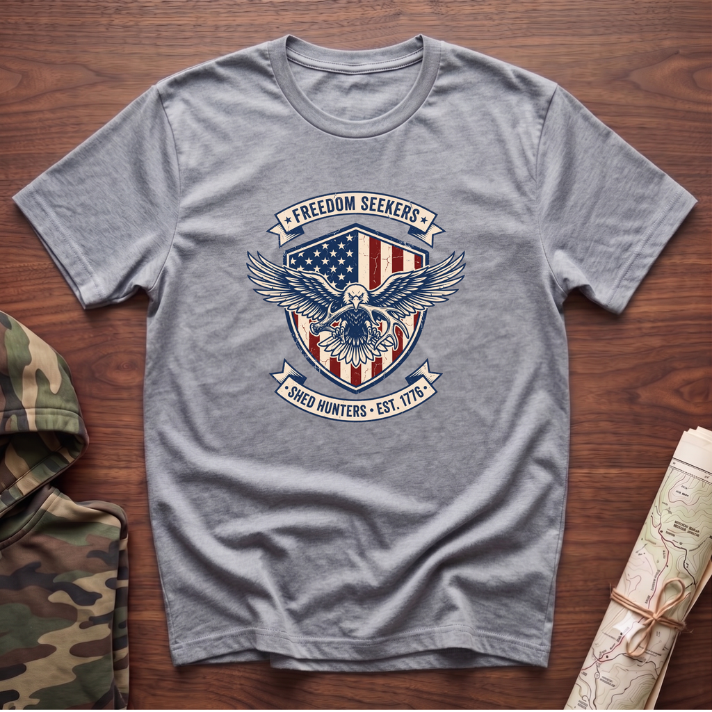 Freedom Seekers T-Shirt