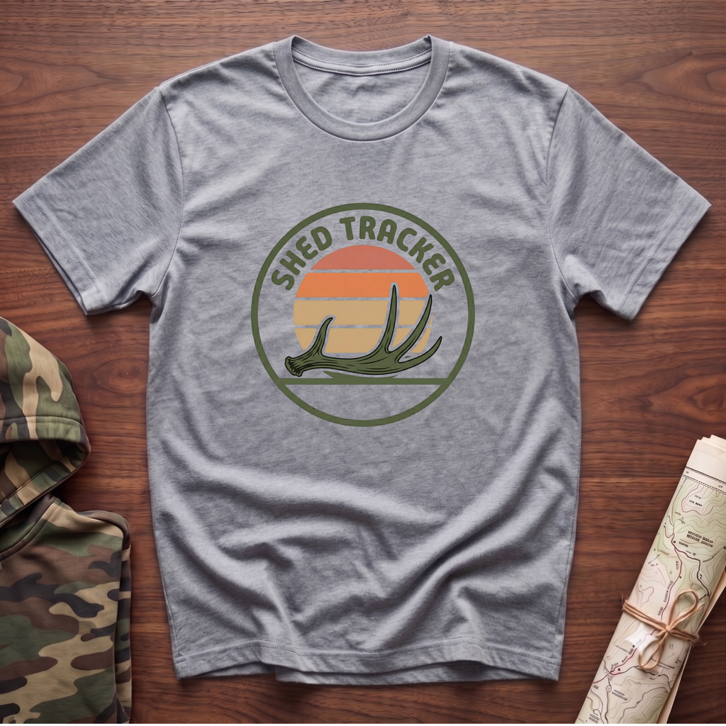 Shed Tracker T-Shirt