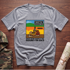 Digging For Gold T-Shirt