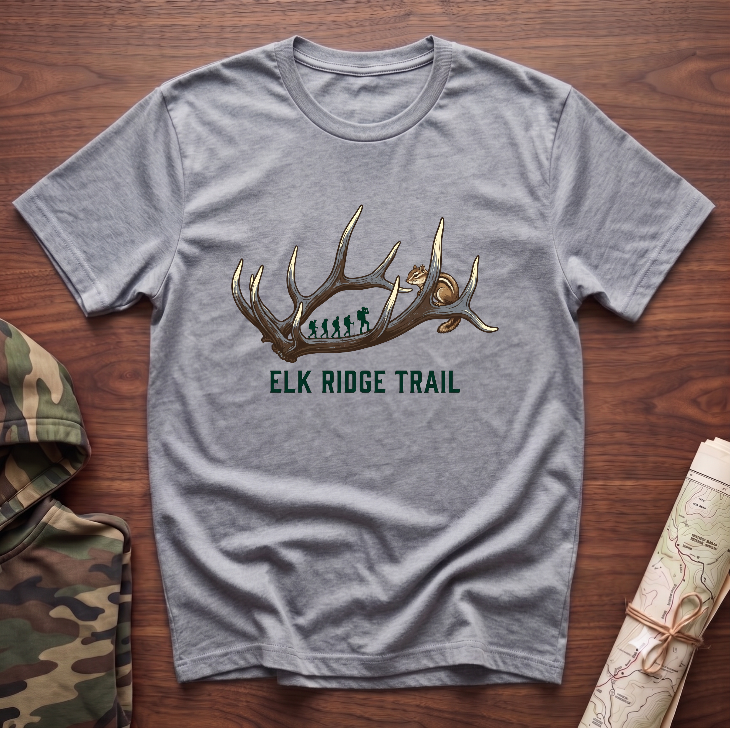 Elk Ridge Trail T-Shirt