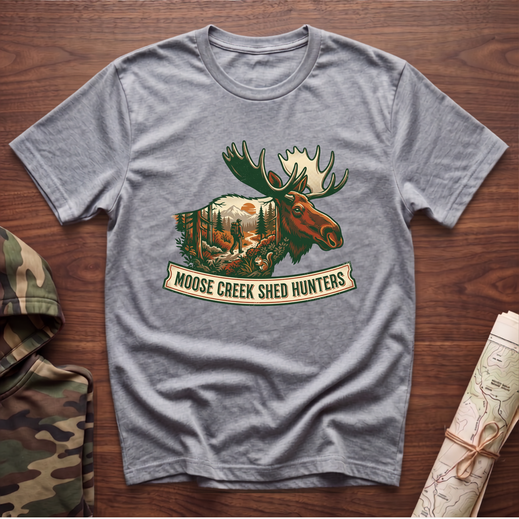 Moose Creek T-Shirt