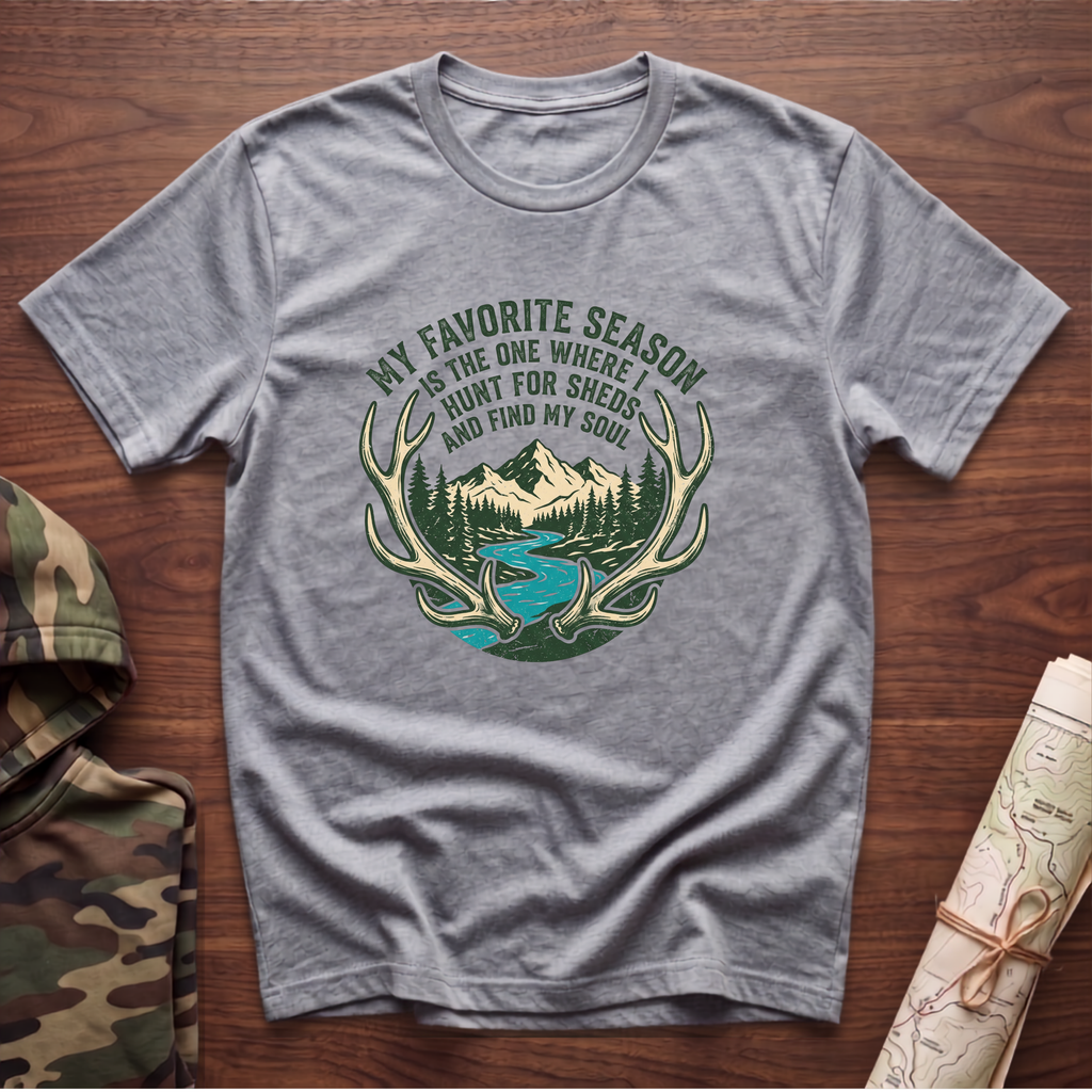 My Favorite Season T-Shirt