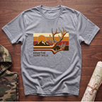 Keep The Hunt Wild T-Shirt