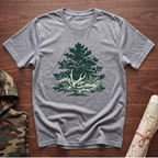 Pine Tree Shed T-Shirt