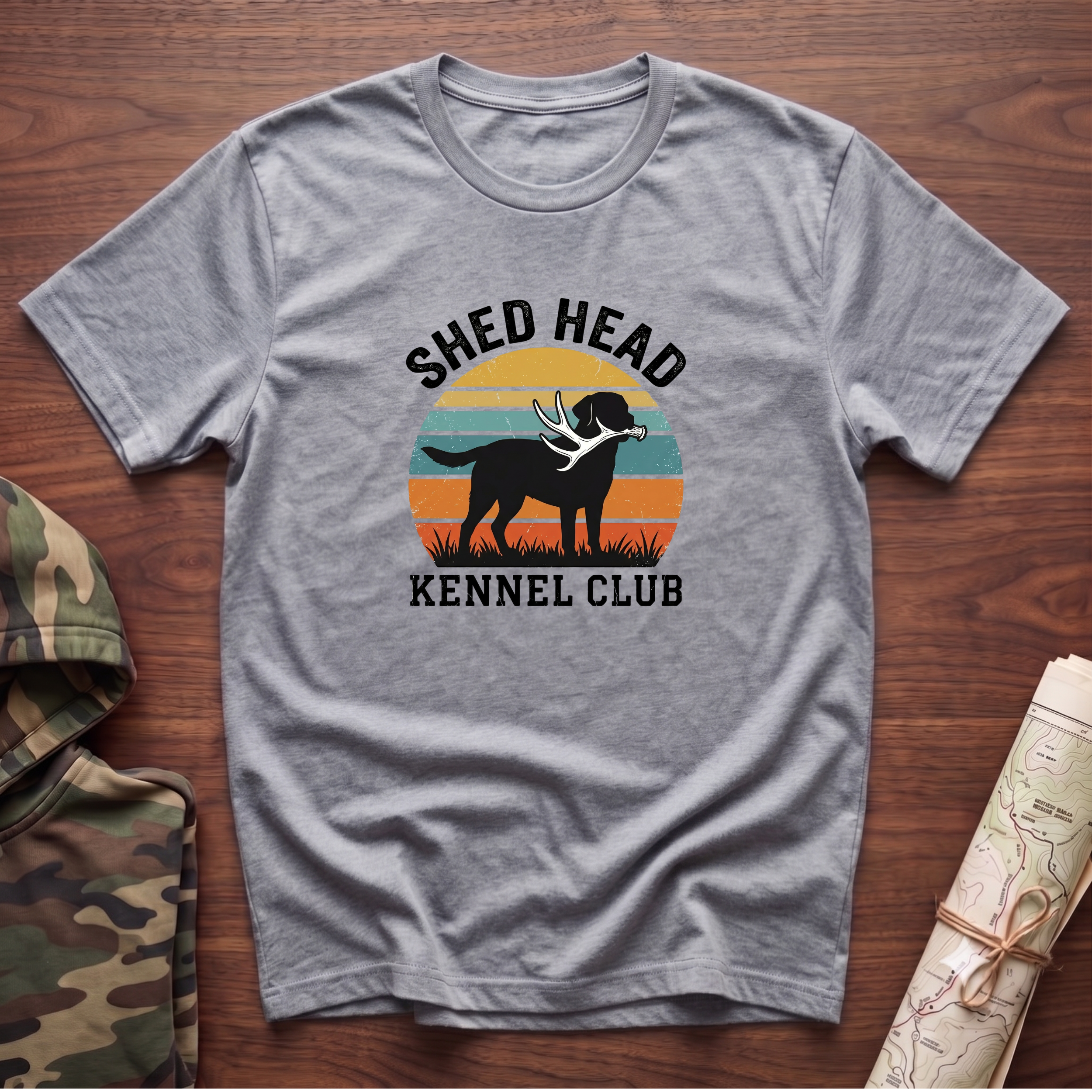 Shed Head Kennel Club T-Shirt