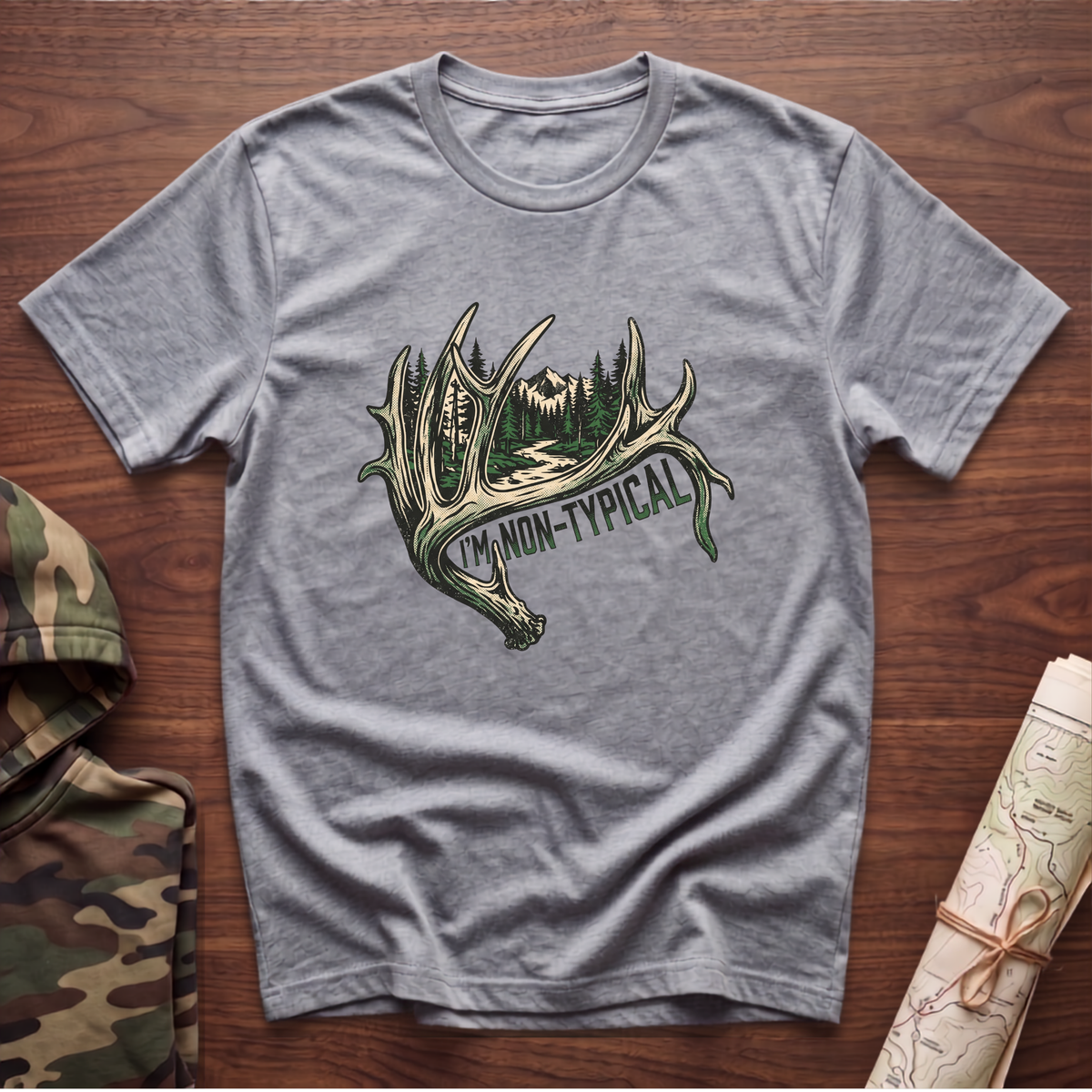 I'm Non-Typical T-Shirt