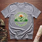 Won't Find Themselves T-Shirt