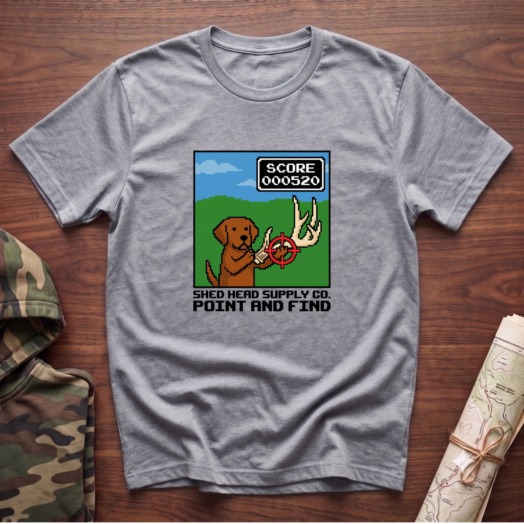 Horn Hunt T-Shirt
