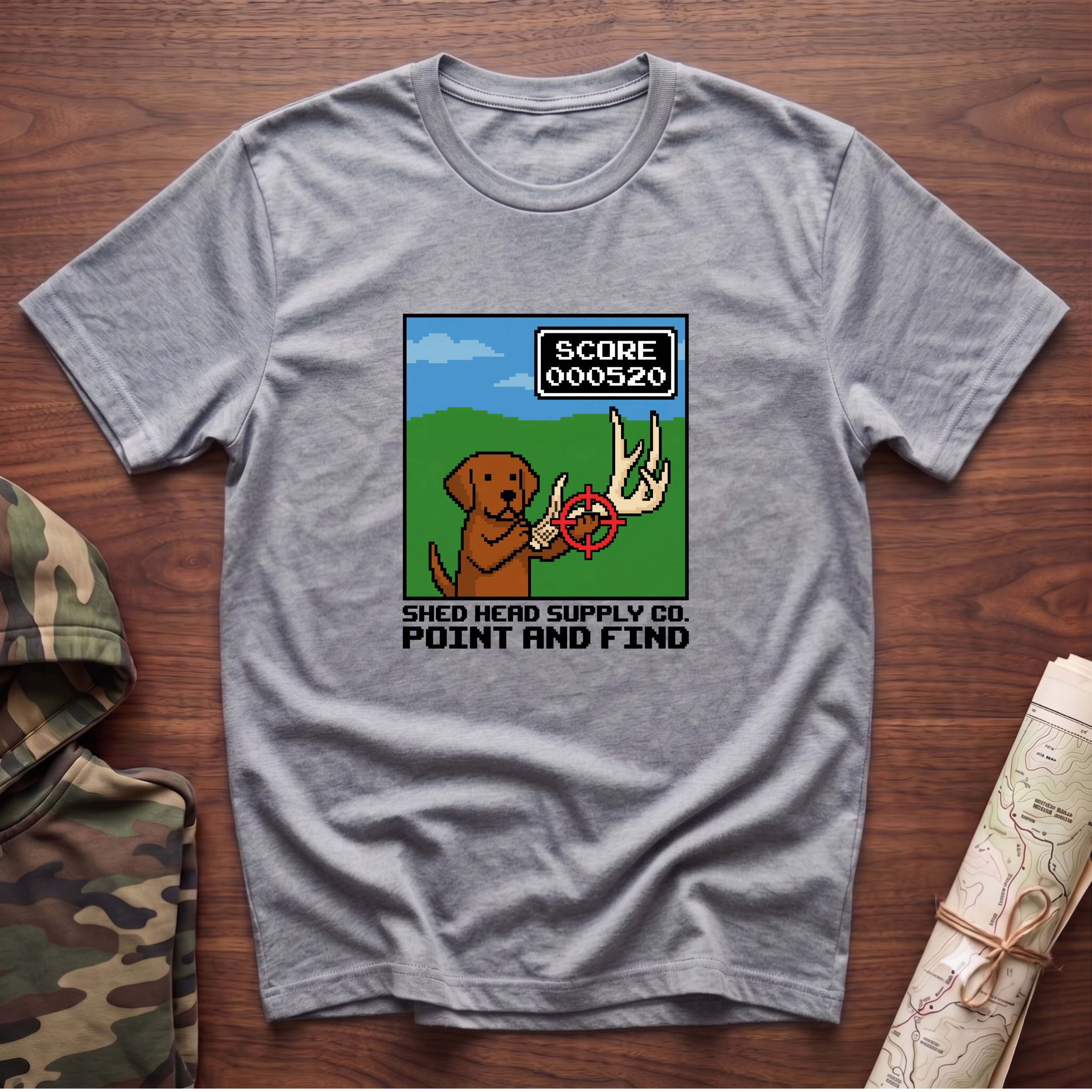 Horn Hunt T-Shirt
