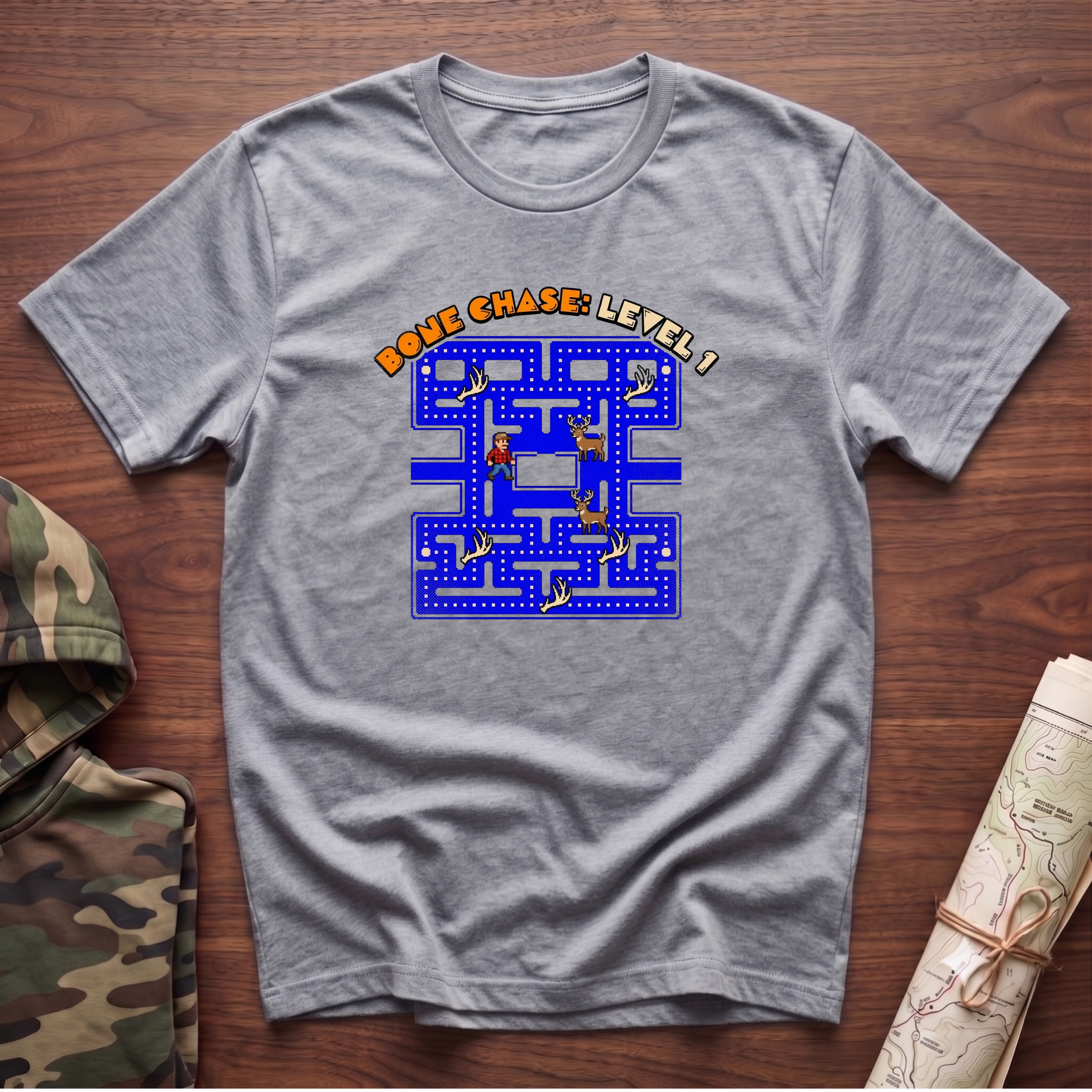 Bone Chase T-Shirt