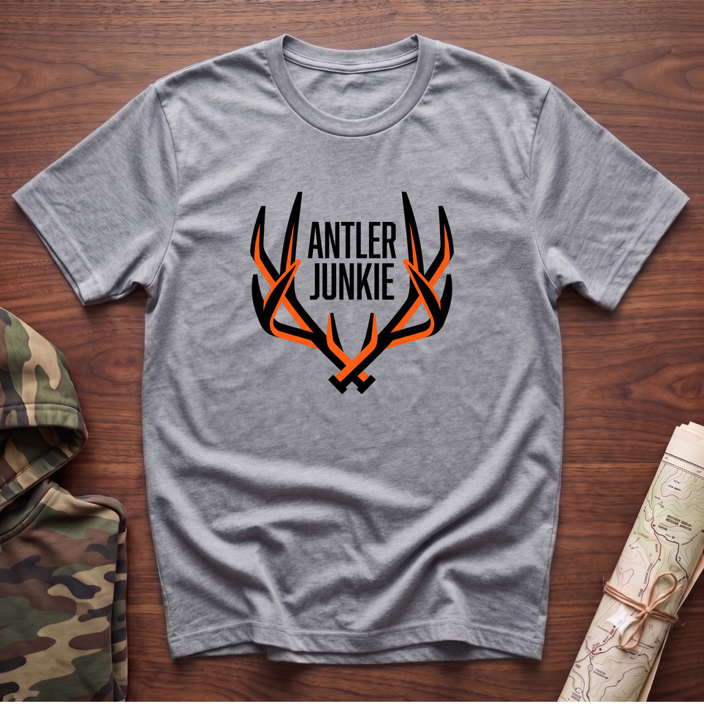 Antler Junkie T-Shirt