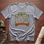 The Shed Head Games T-Shirt