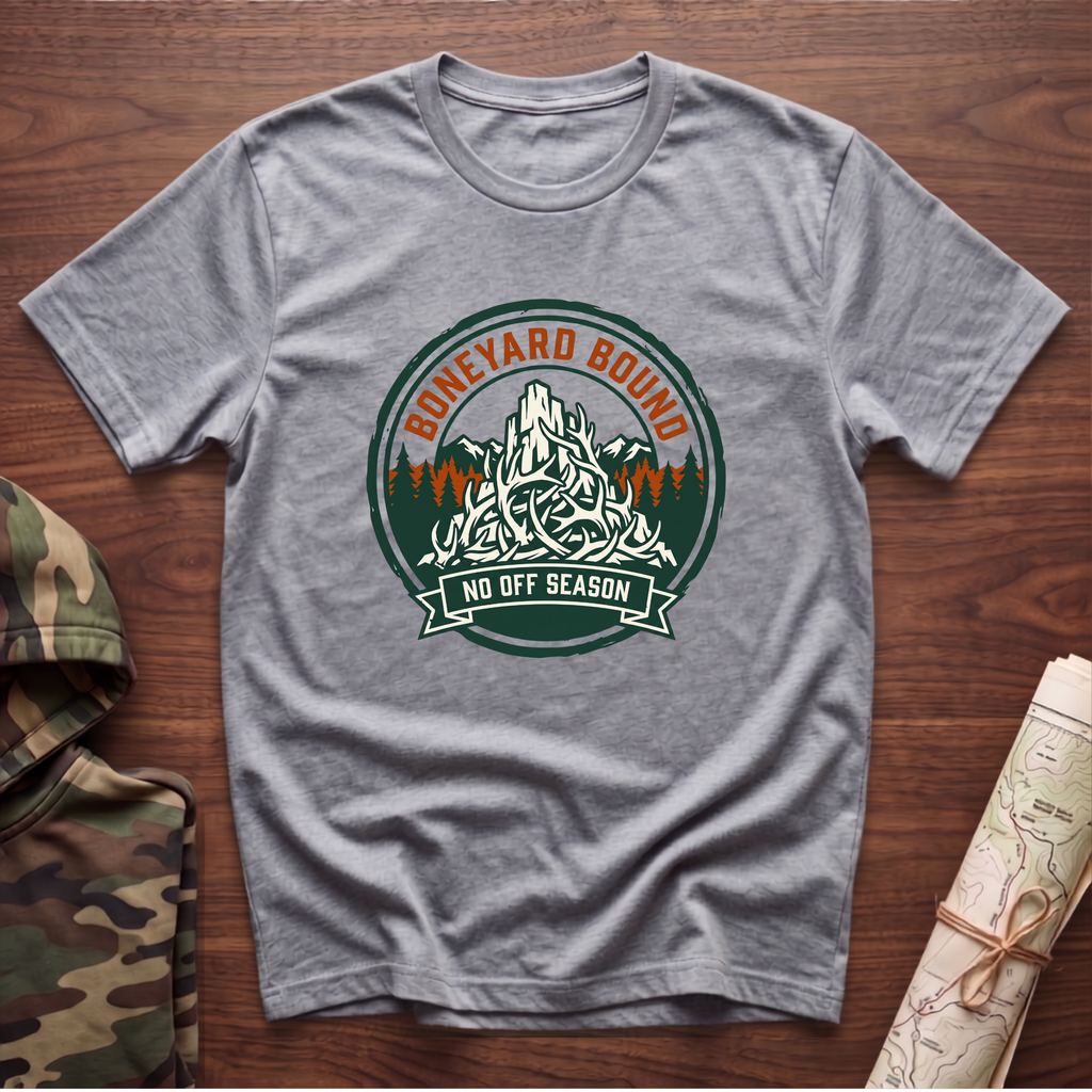 Boneyard Bound T-Shirt