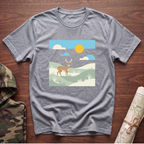 Antler Shed Hide & Seek T-Shirt