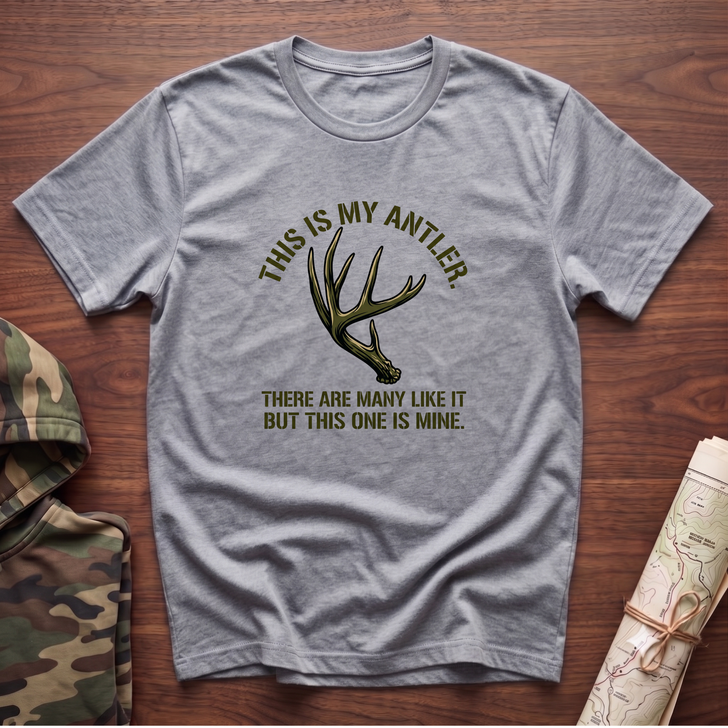 This is My Antler T-Shirt