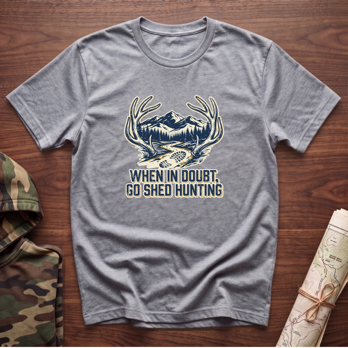 When In Doubt T-Shirt