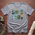 SHED HUNT All Seasons T-Shirt
