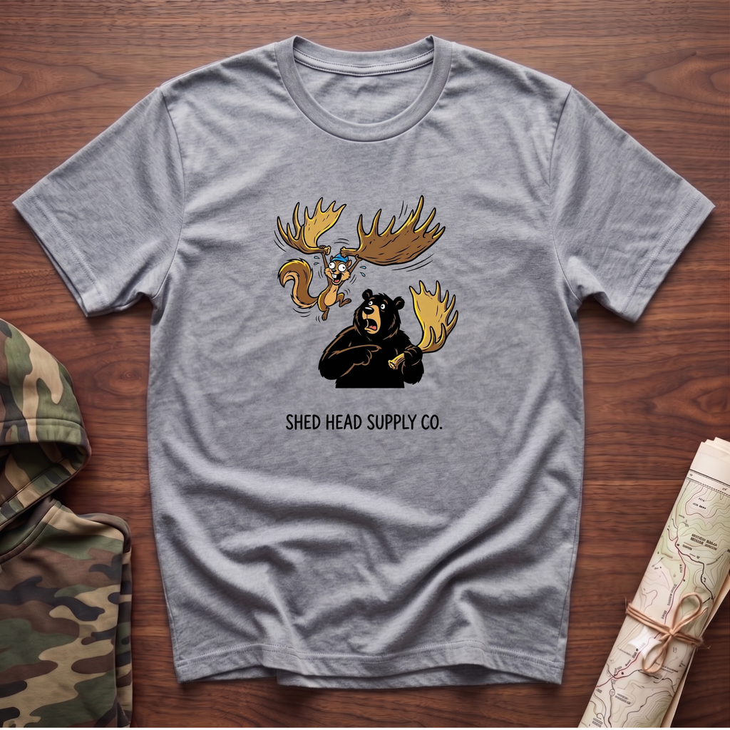 Moose Shed Competition T-Shirt