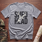 Shed Head Skull T-Shirt