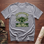 Don't Punch People T-Shirt