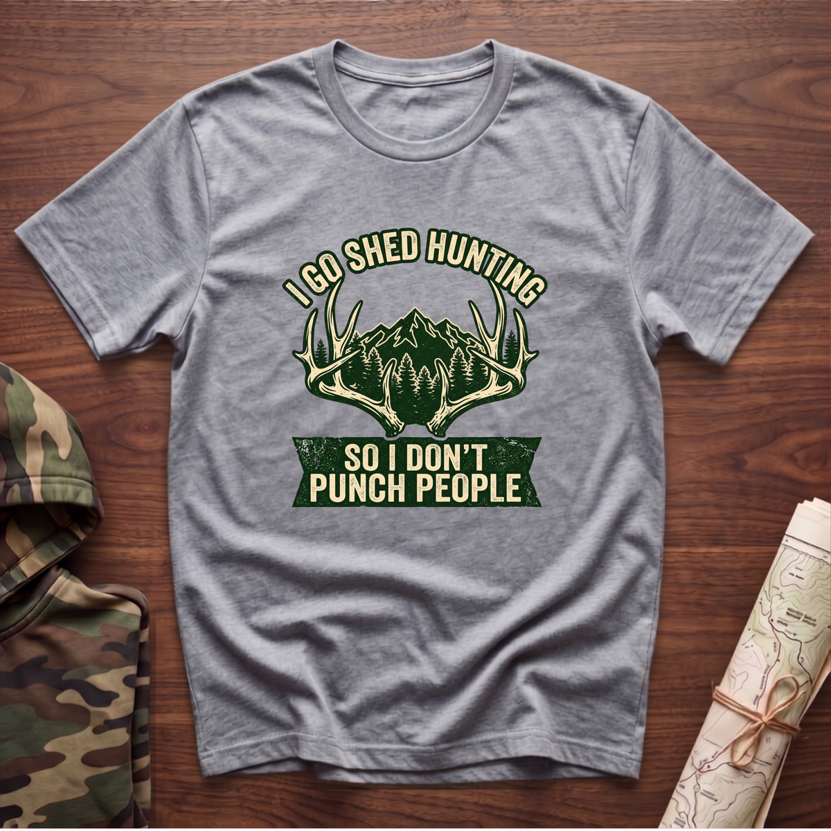 Don't Punch People T-Shirt