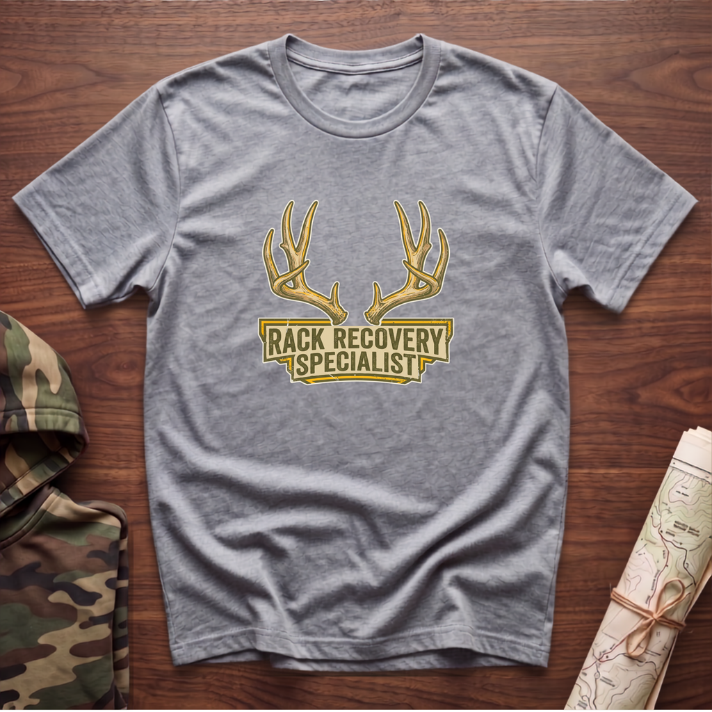 Rack Recovery Specialist T-Shirt