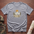 Spring Drop Elk Shed T-Shirt