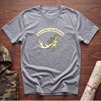Sorry I'm Late. I Was Shed Hunting. T-Shirt