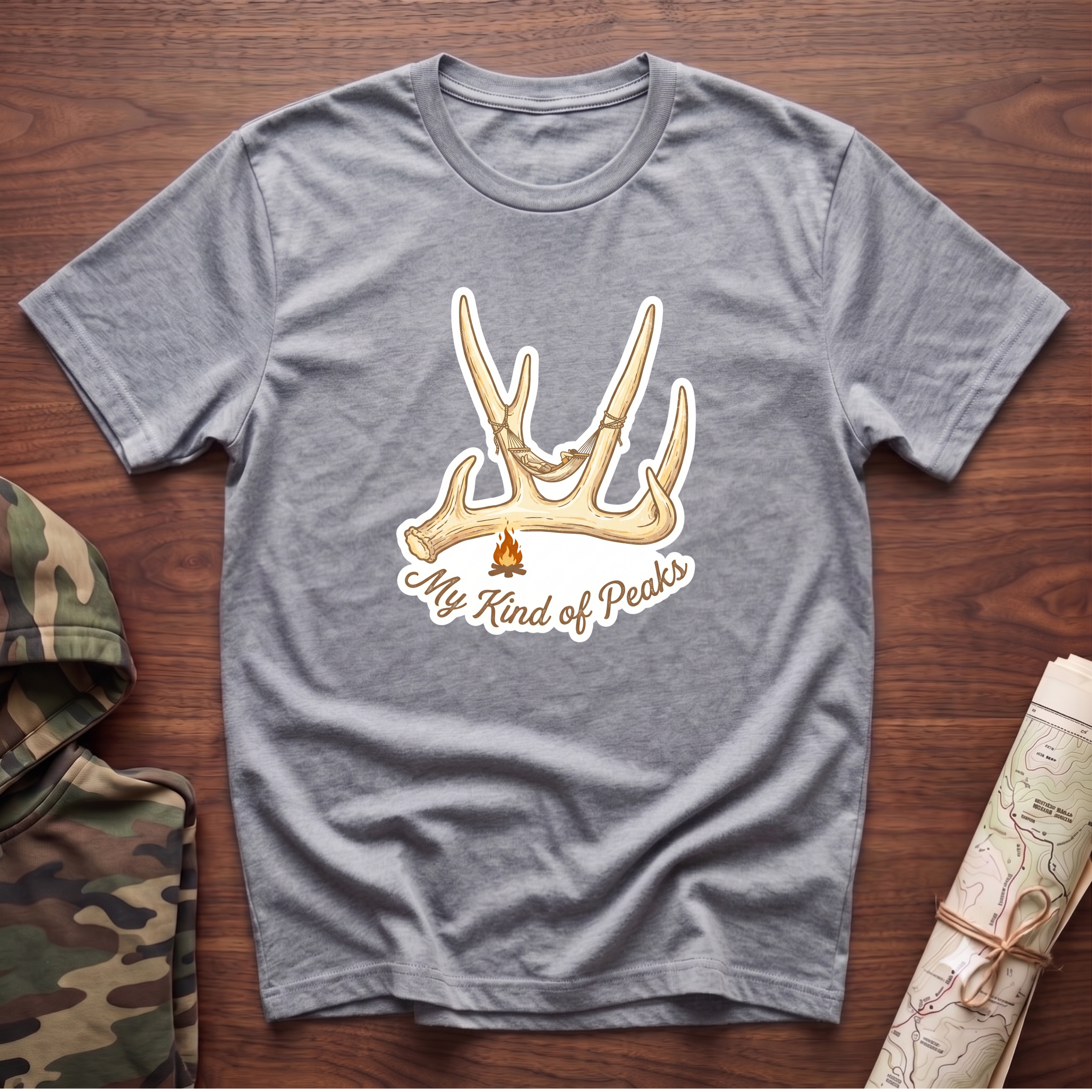 My Kind of Peaks T-Shirt