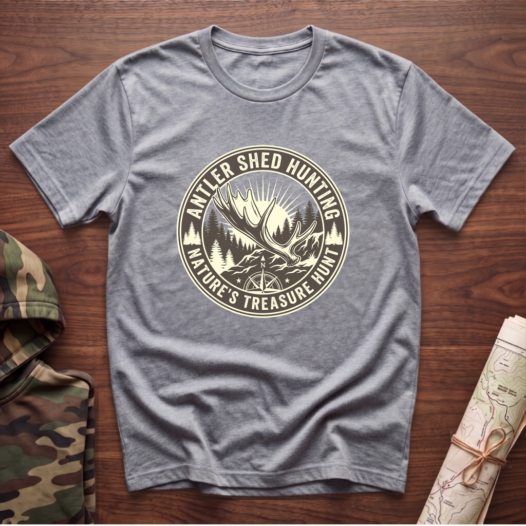 Nature's Treasure Hunt T-Shirt