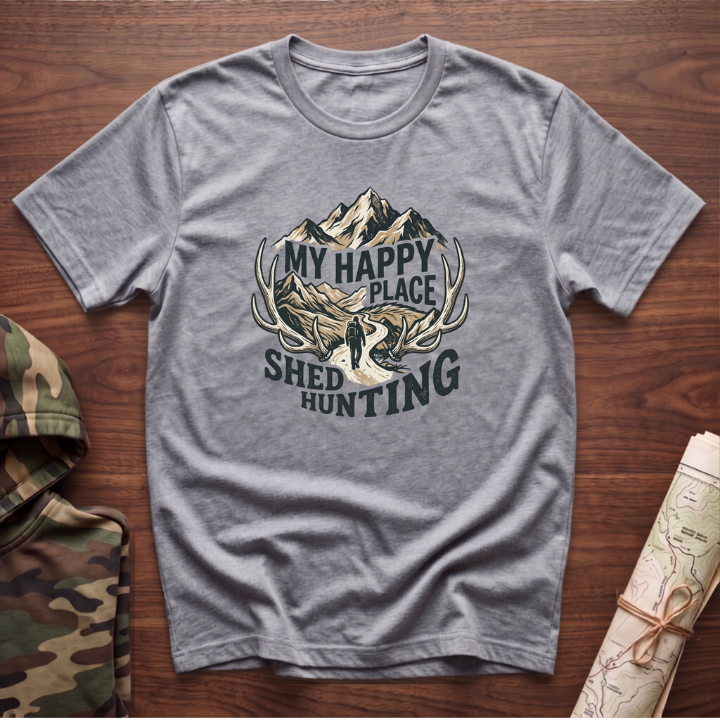 My Happy Place T-Shirt