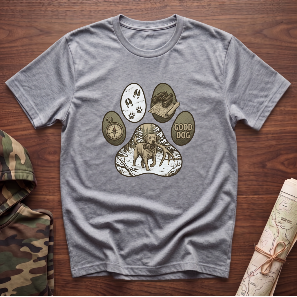 Good Dog T-Shirt