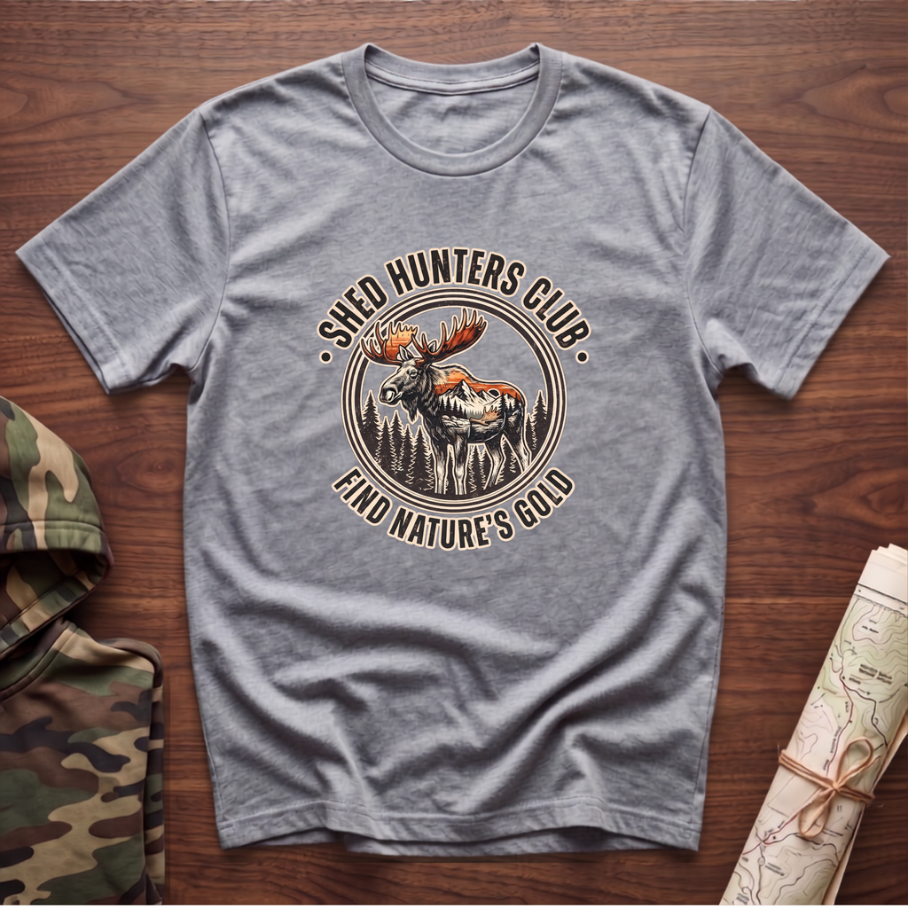 Find Nature's Gold T-Shirt