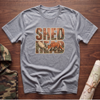 SHED HEAD Fox T-Shirt