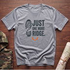 Just One More Ridge T-Shirt