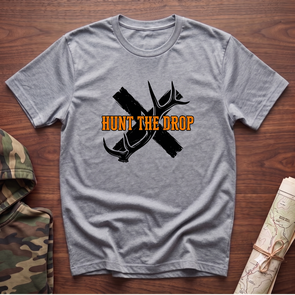 Hunt the Drop T-Shirt